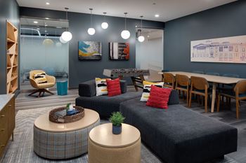 Club room